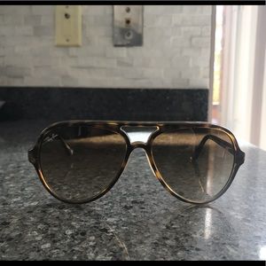 Ray-Ban CATS 5000 Classic Aviator sunglasses